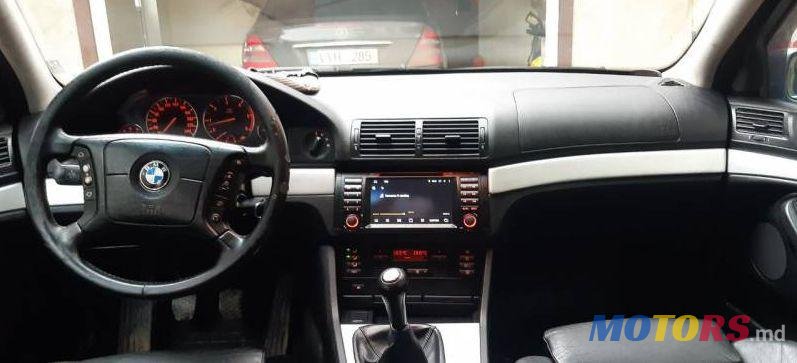 1999' BMW 5 photo #1