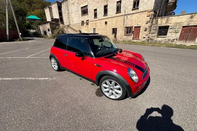 2001' MINI Cooper