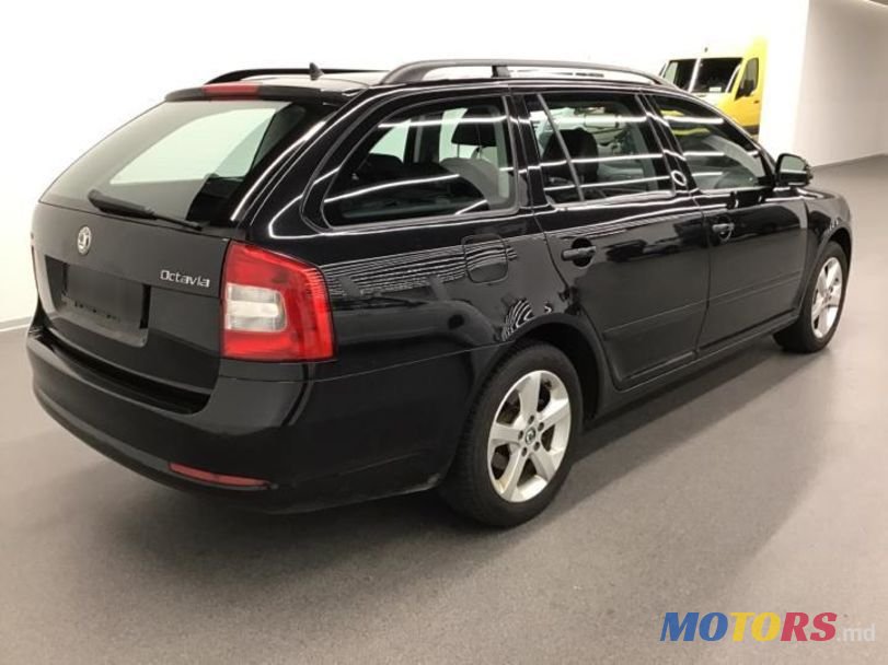 2010' Skoda Octavia photo #3