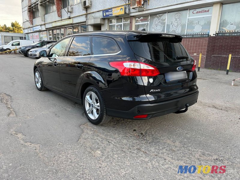 2014' Ford Focus photo #5