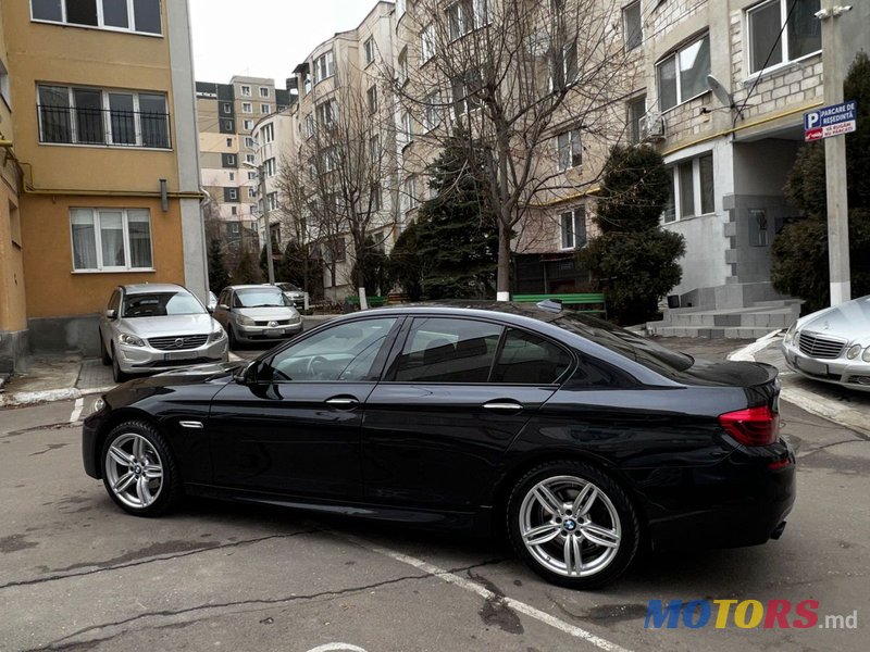 2016' BMW 5 Series photo #3