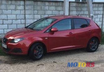 2009' SEAT Ibiza photo #1