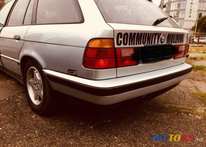 1995' BMW 5 photo #2