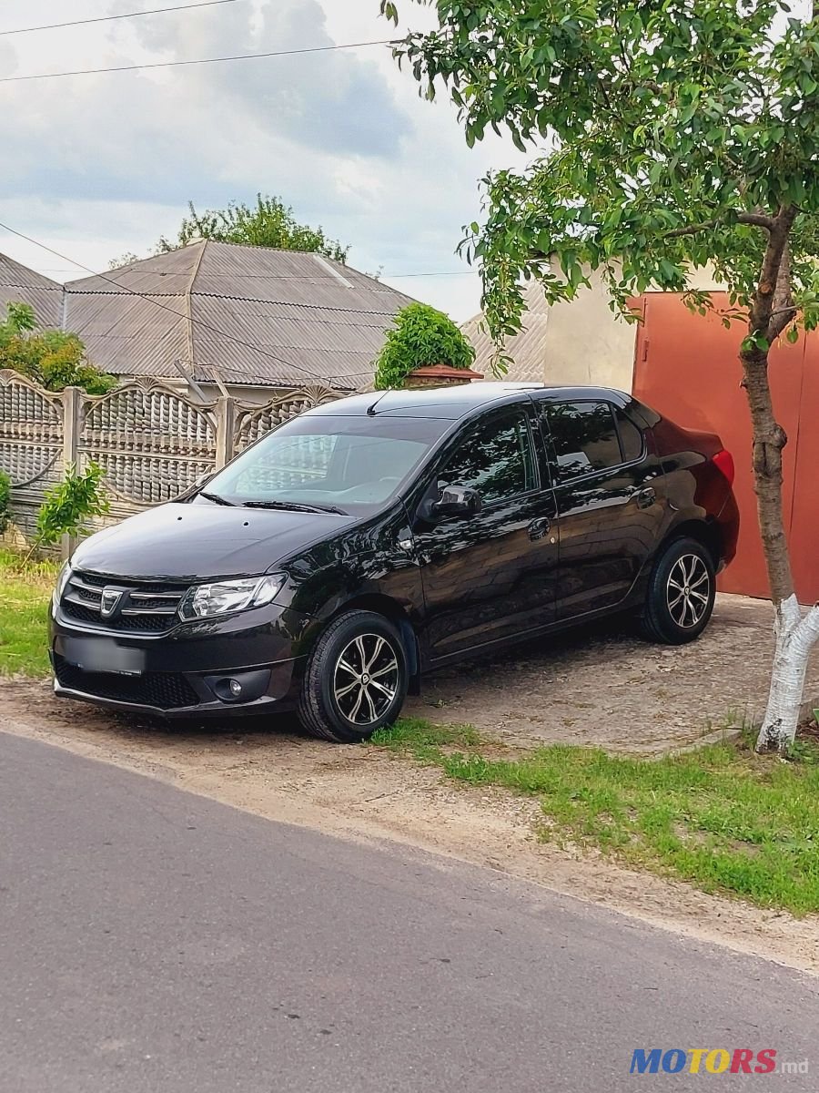 2014' Dacia Logan photo #3