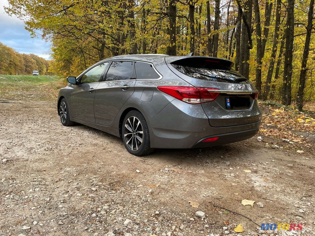 2016' Hyundai i40 photo #3