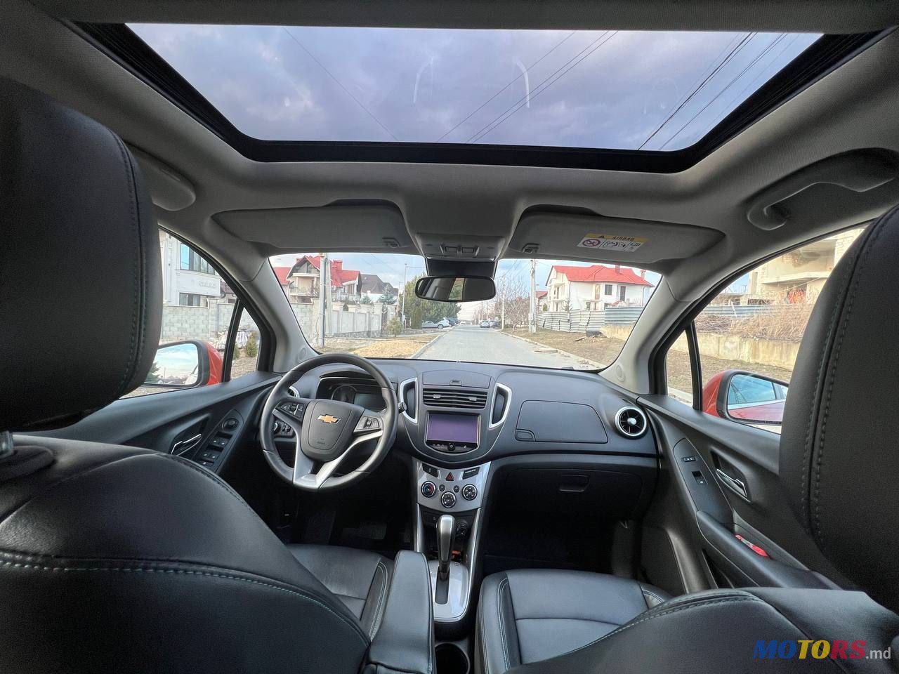 2016' Chevrolet Trax photo #5