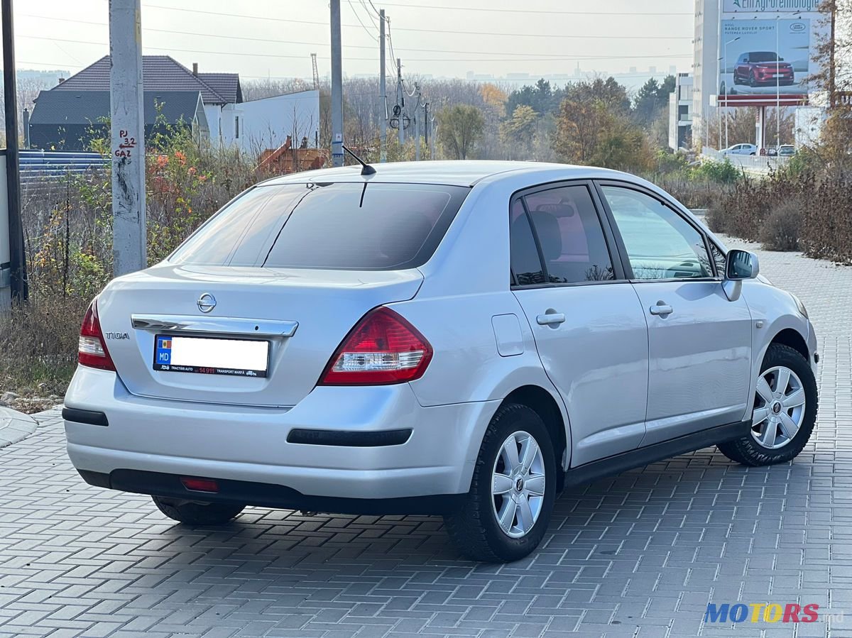 2007' Nissan Tiida photo #5