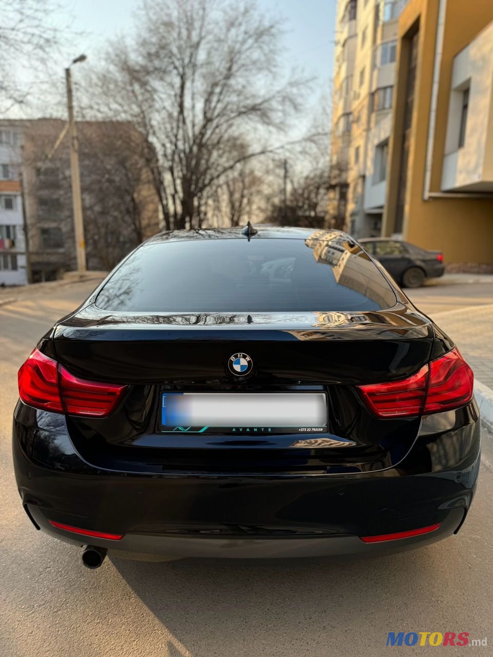 2015' BMW 4 Series photo #4