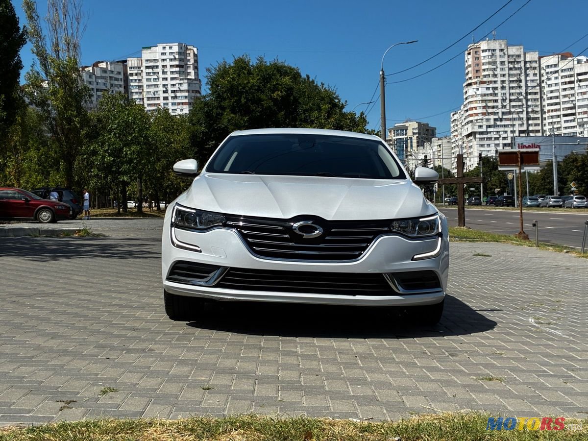 2016' Renault Talisman photo #2