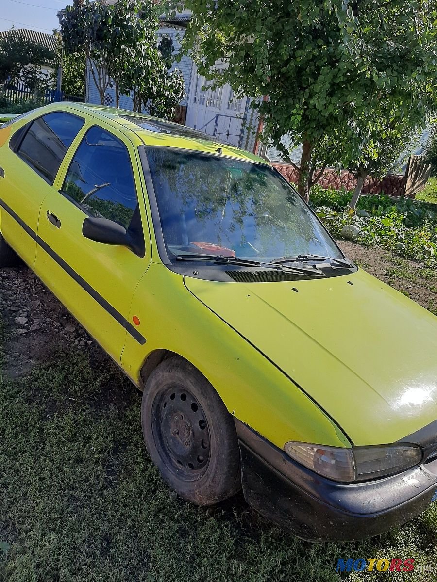 1993' Ford Mondeo photo #1