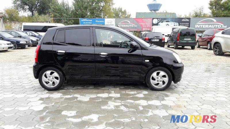 2008' Kia Picanto photo #2