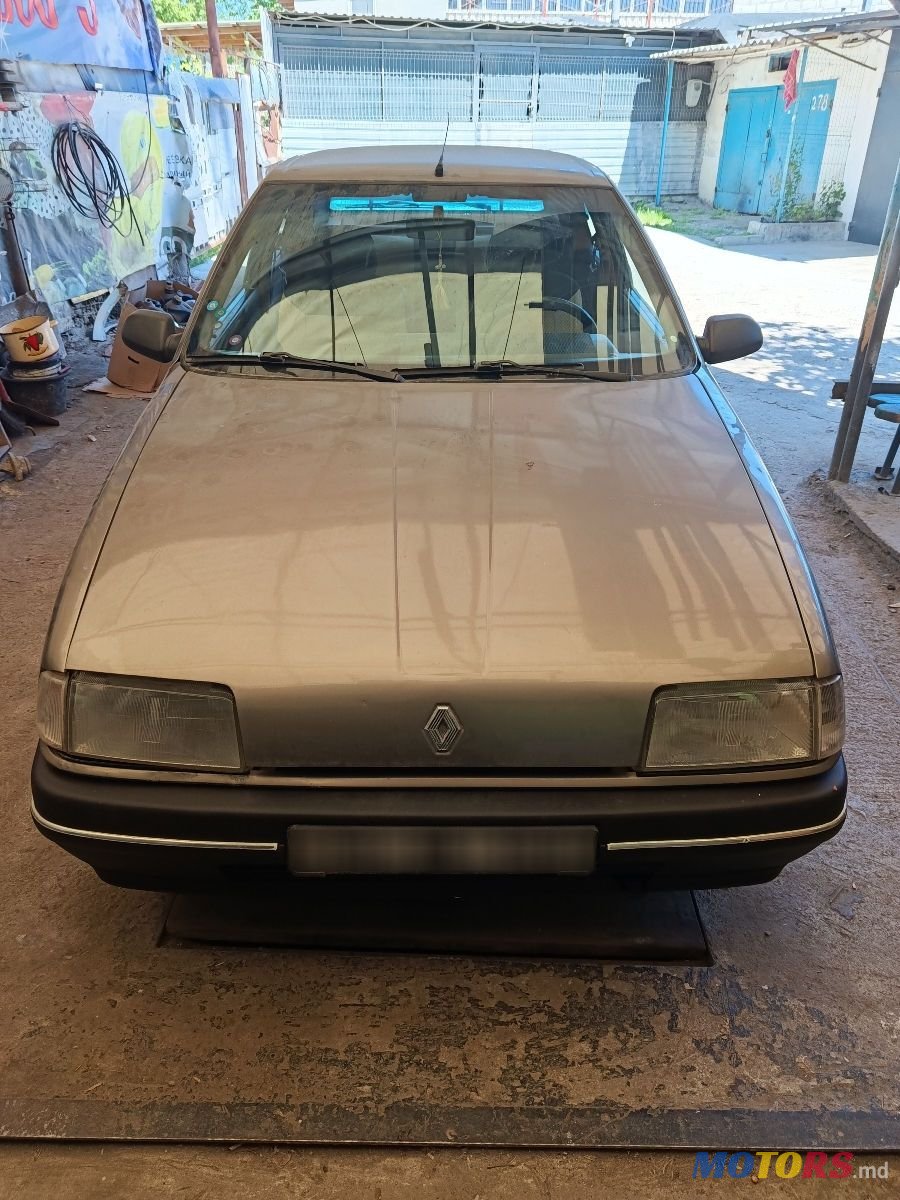 1989' Renault 19 photo #1