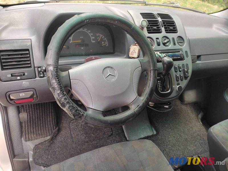 2003' Mercedes-Benz Vito photo #2