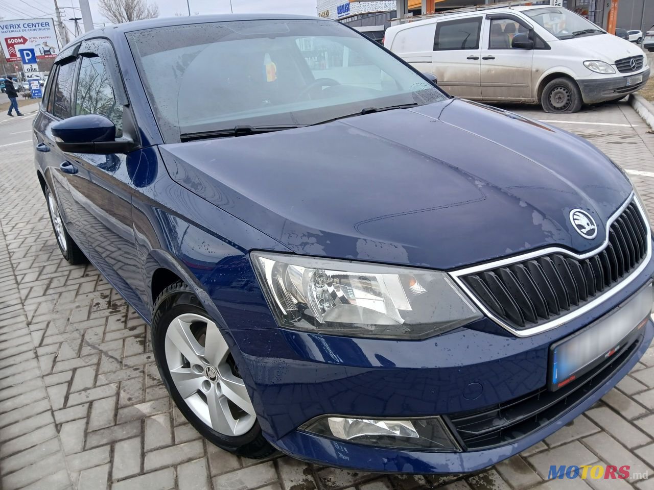 2017' Skoda Fabia photo #3