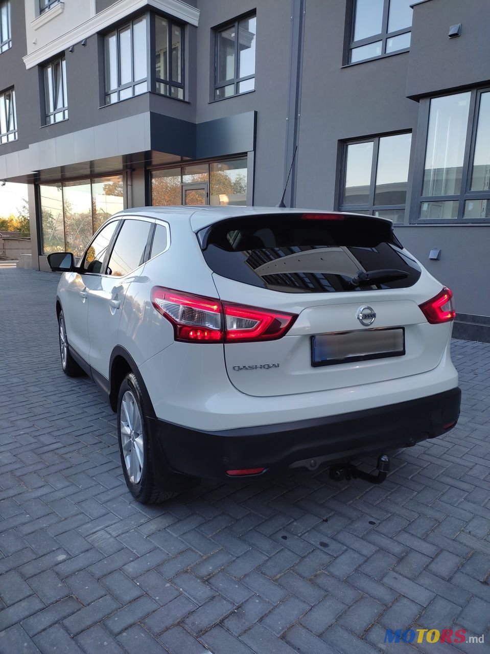 2016' Nissan Qashqai photo #2