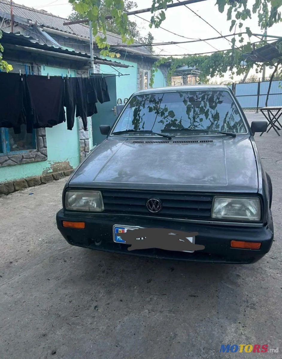 1987' Volkswagen Jetta photo #2