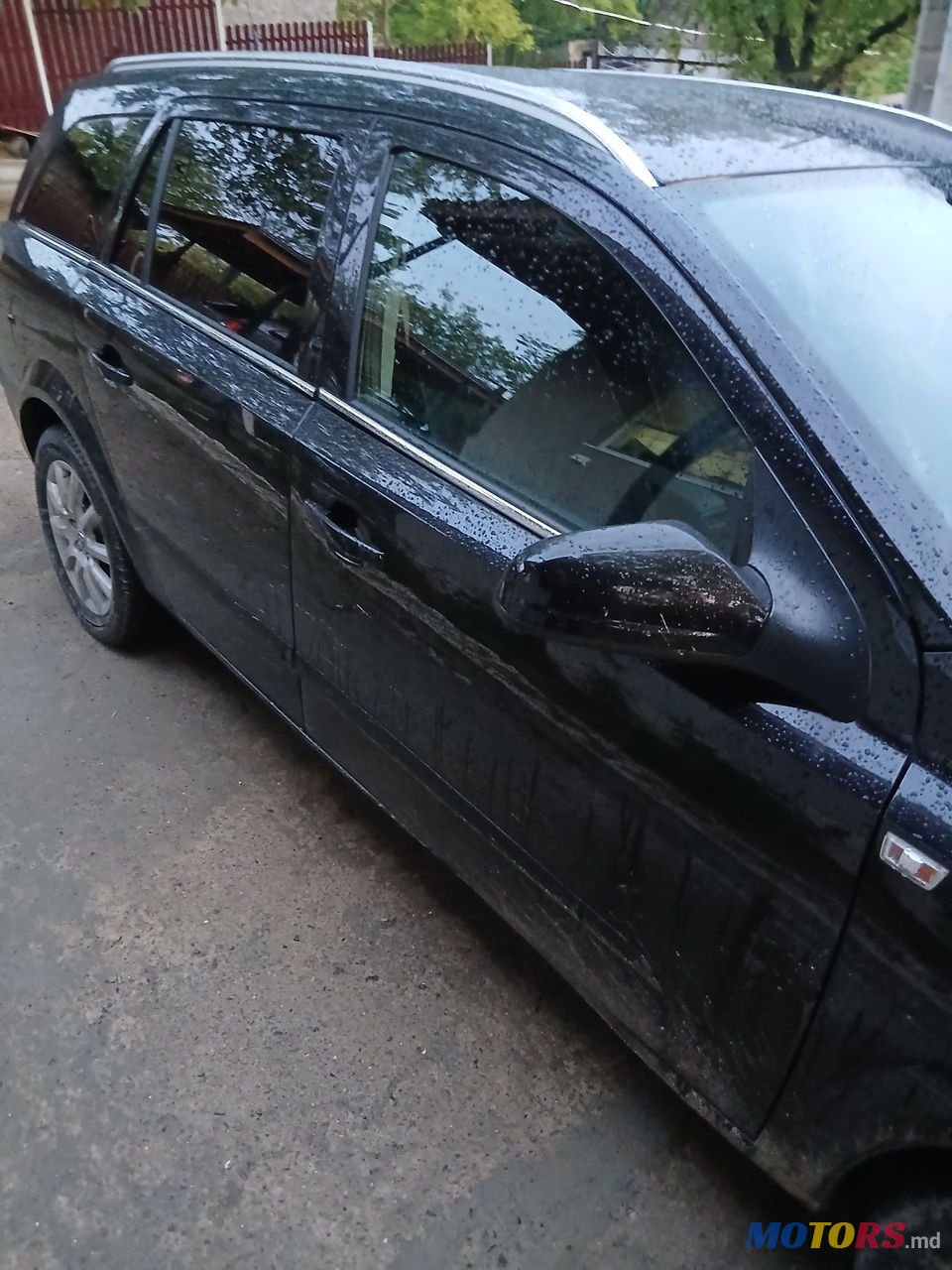 2007' Opel Astra photo #2