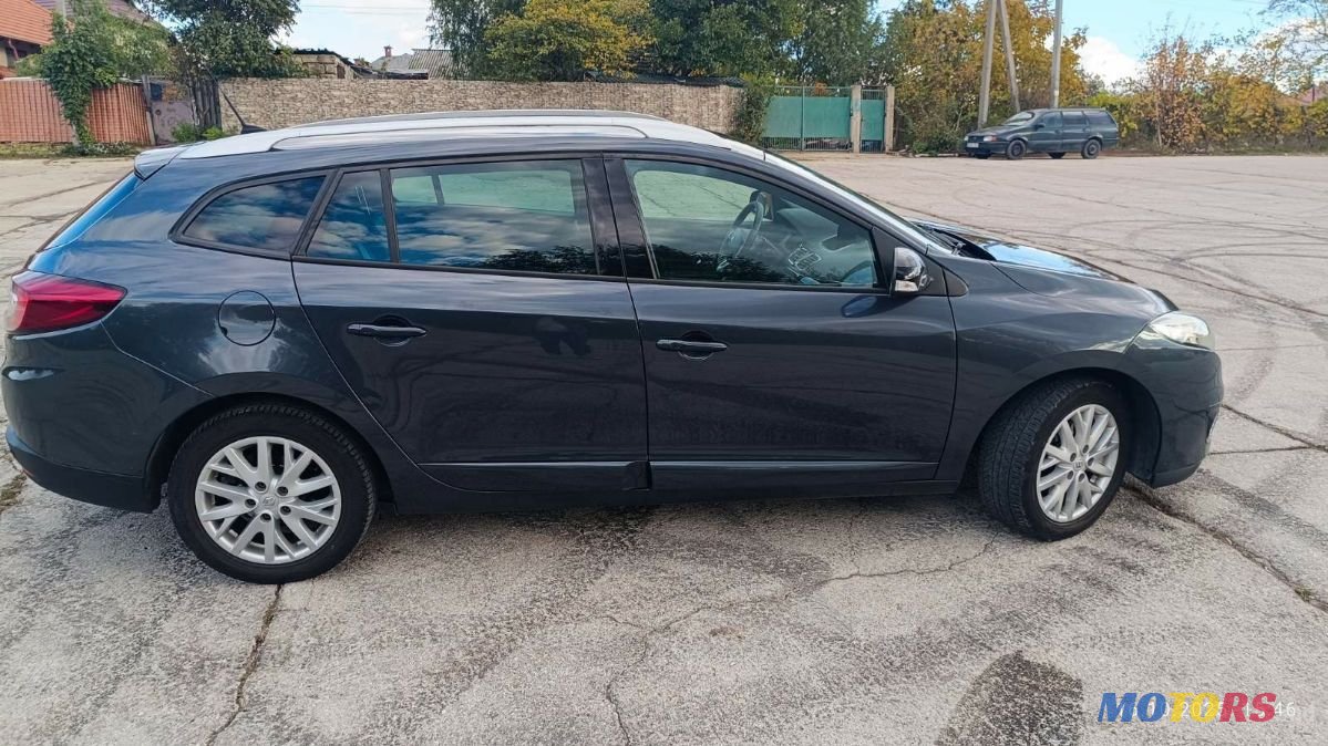 2013' Renault Megane photo #6
