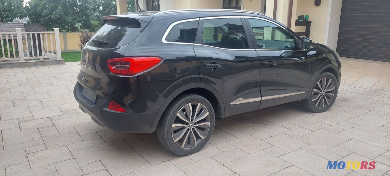 2018' Renault Kadjar photo #2
