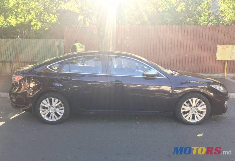 2010' Mazda 6 photo #1