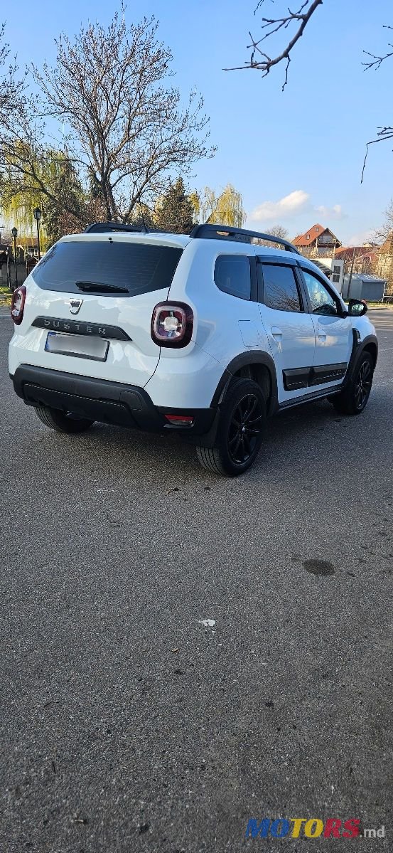 2020' Dacia Duster photo #2