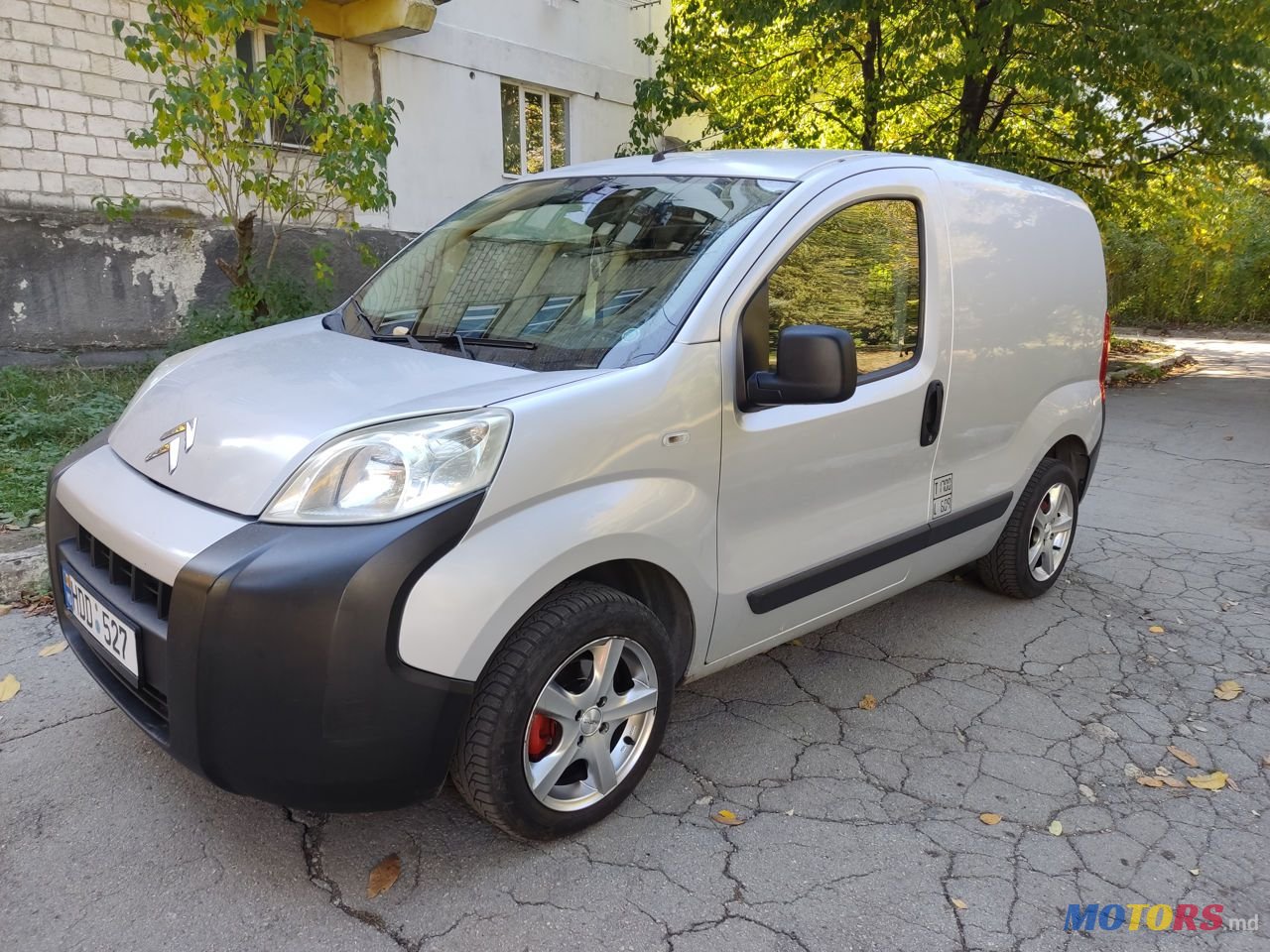 2008' Citroen Nemo photo #3