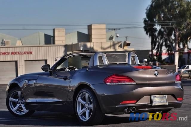 2011' BMW Z4 photo #3