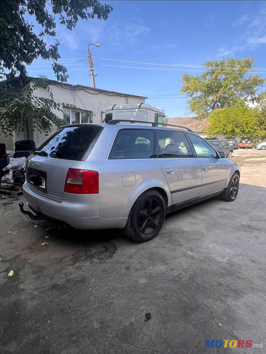 2000' Audi A6 photo #4
