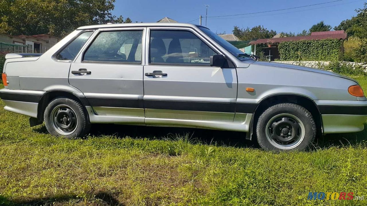 2005' ВАЗ 2115 Lada photo #3