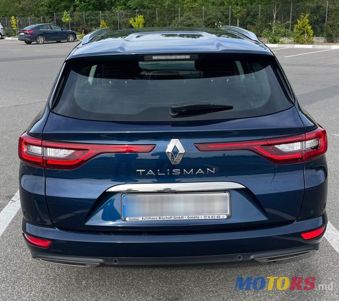 2017' Renault Talisman photo #3