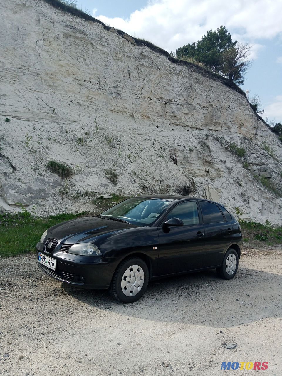 2005' SEAT Ibiza photo #1
