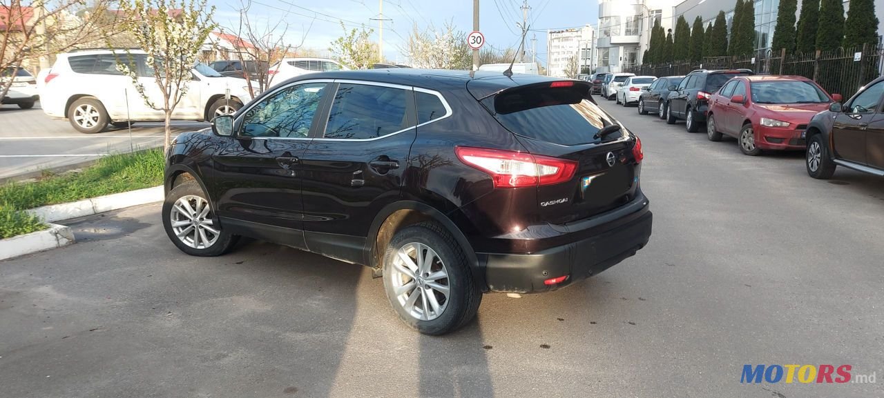 2014' Nissan Qashqai photo #6
