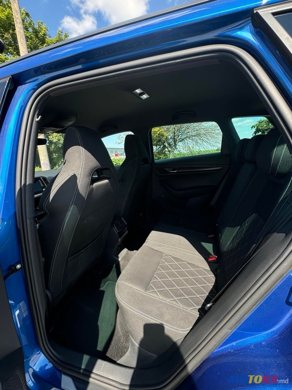 2019' Skoda Karoq photo #6