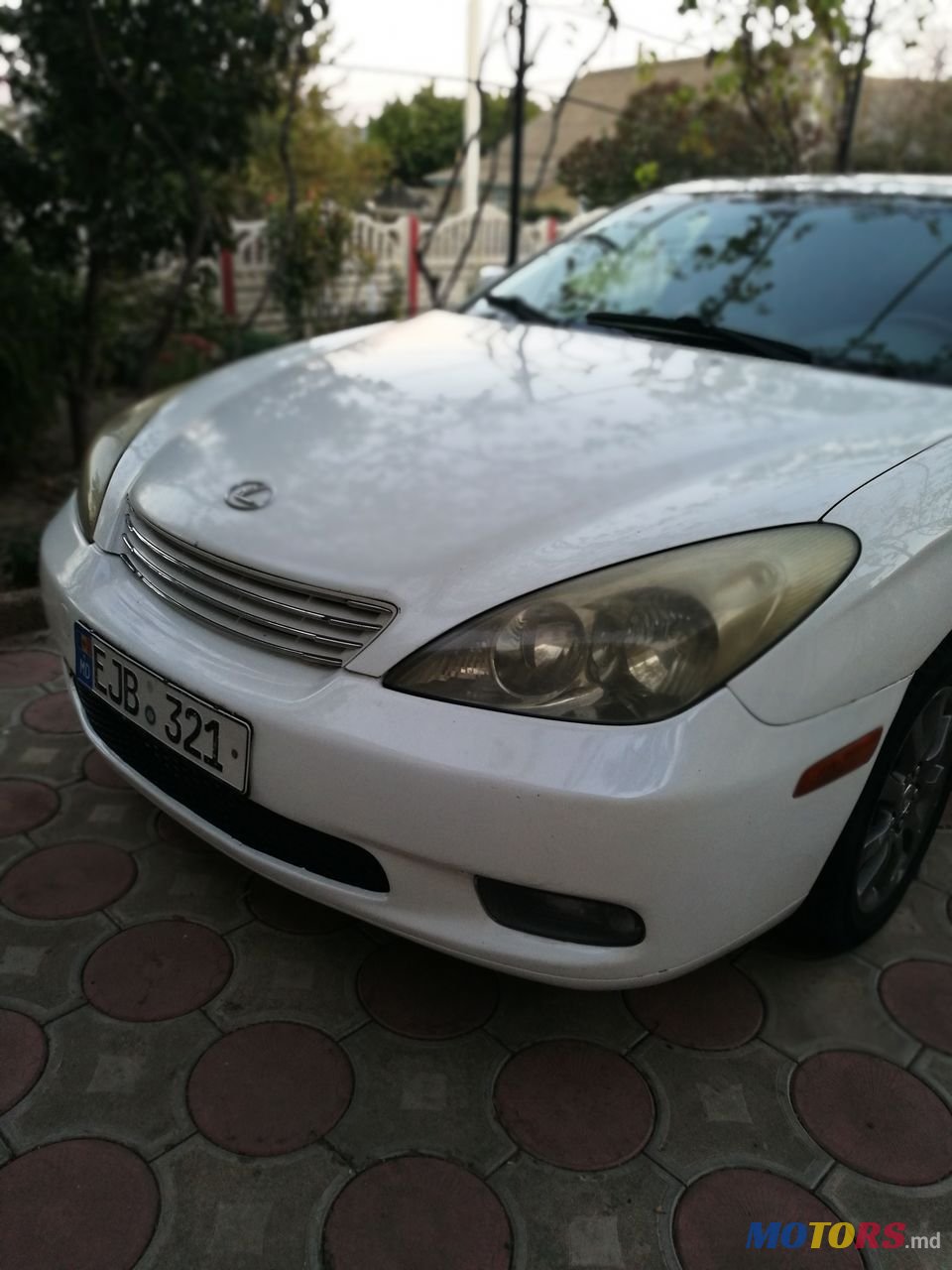 2002' Lexus Es Series photo #4