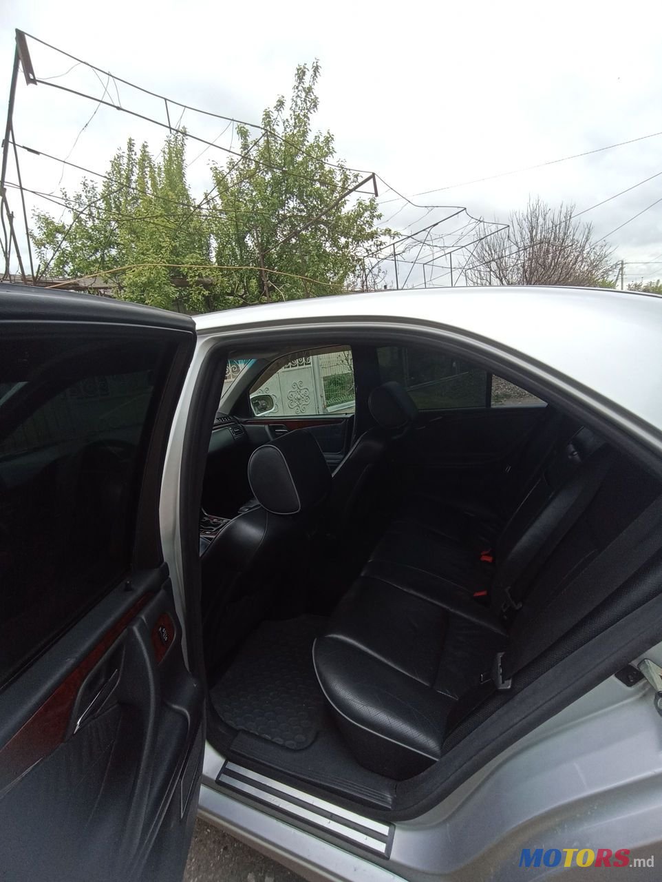 2000' Mercedes-Benz E Класс photo #5