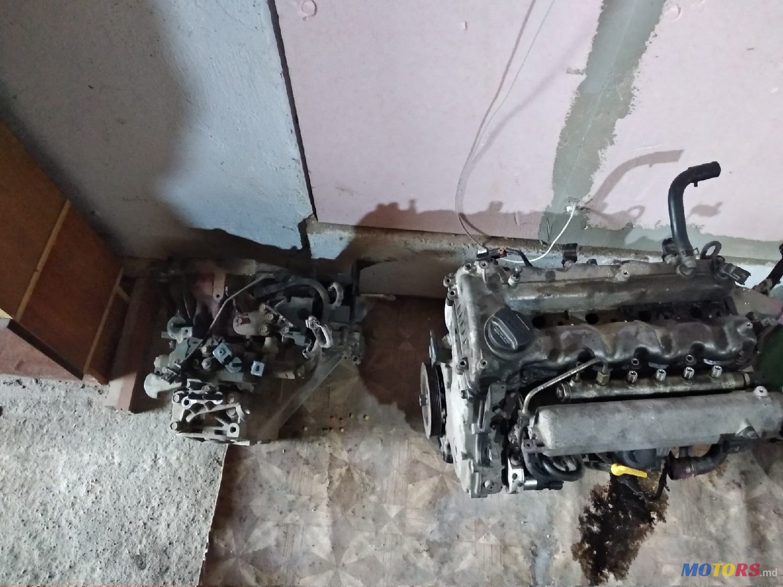 2005' Hyundai Matrix photo #6