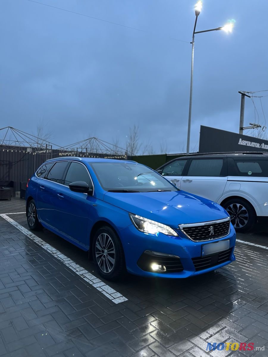 2021' Peugeot 308 photo #4