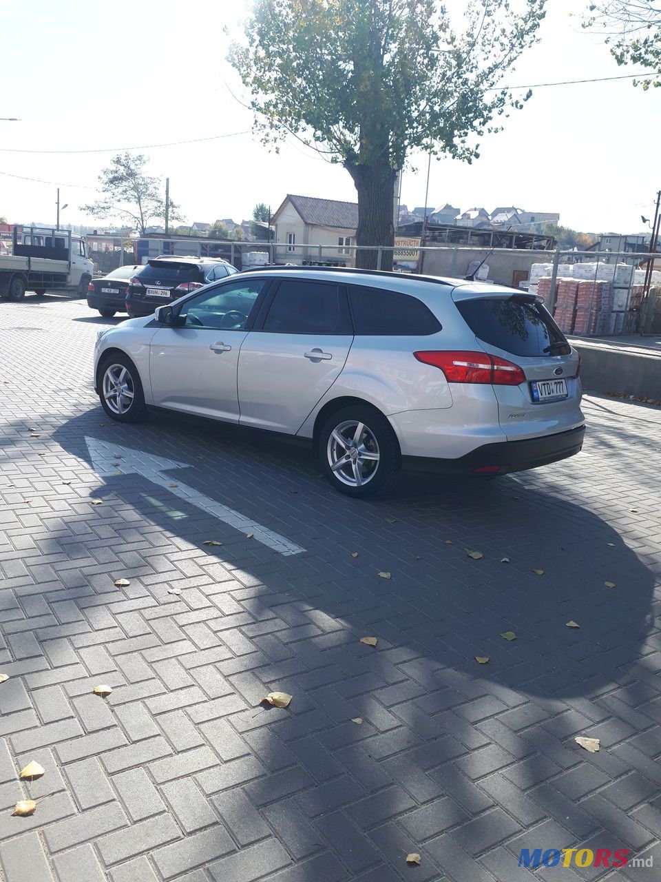 2015' Ford Focus photo #2