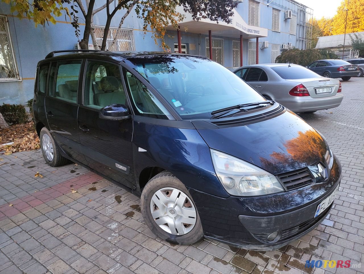 2004' Renault Espace photo #2