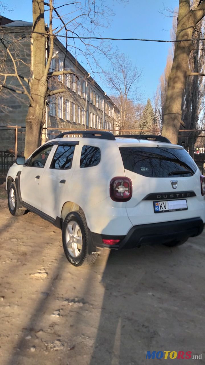 2018' Dacia Duster photo #5