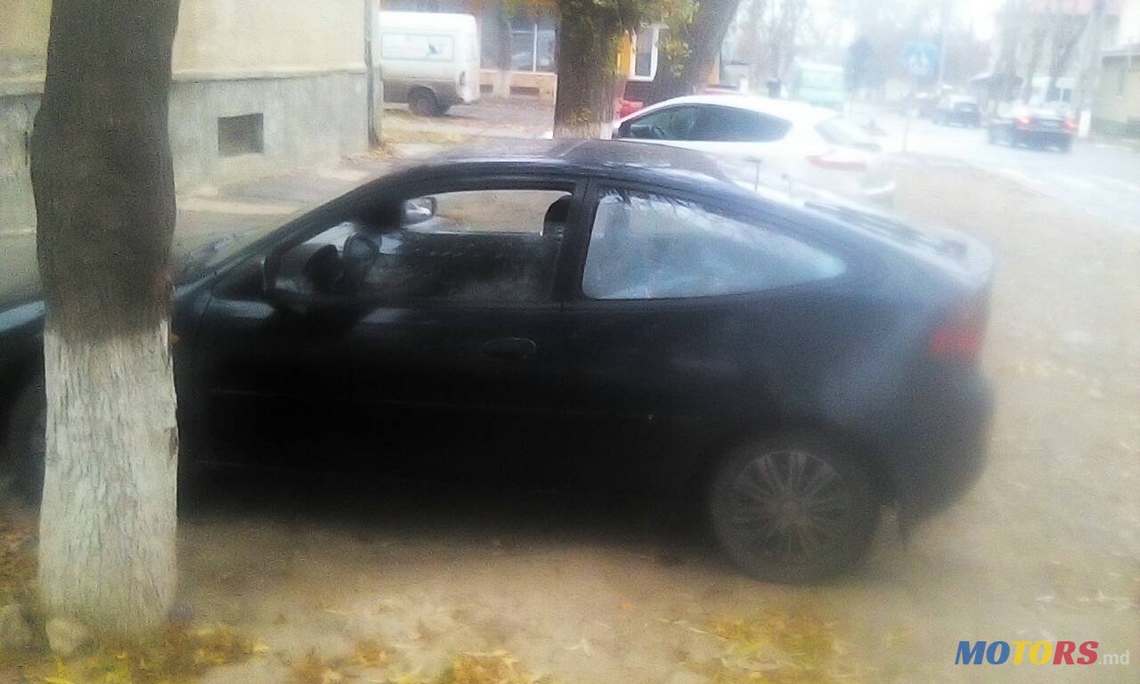 1995' Mazda 323 photo #2