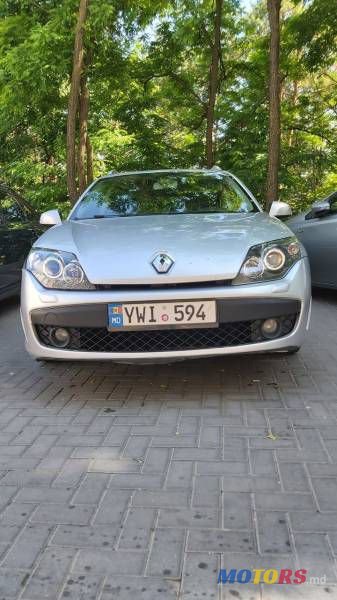 2009' Renault Laguna photo #1