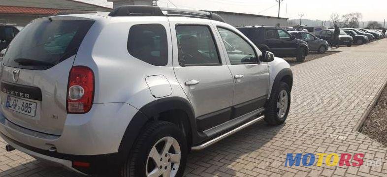 2012' Dacia Duster photo #2