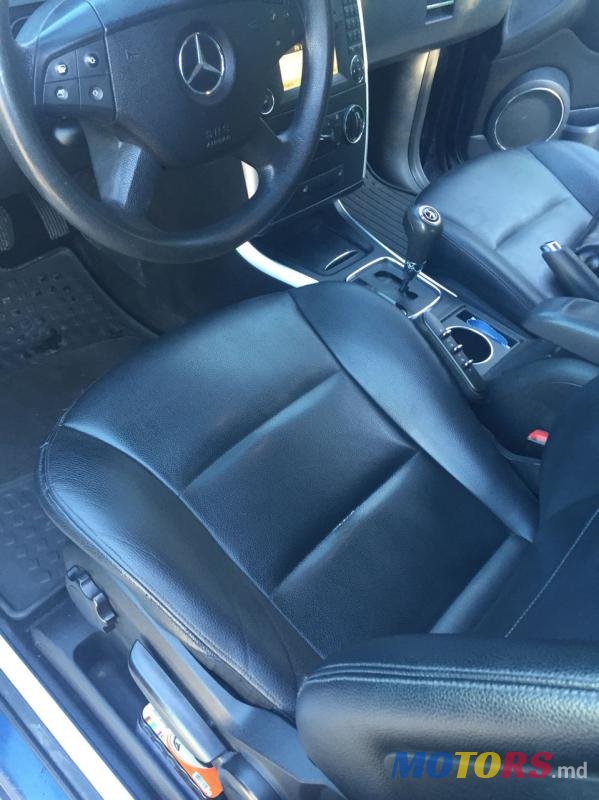 2007' Mercedes-Benz B-Class photo #5