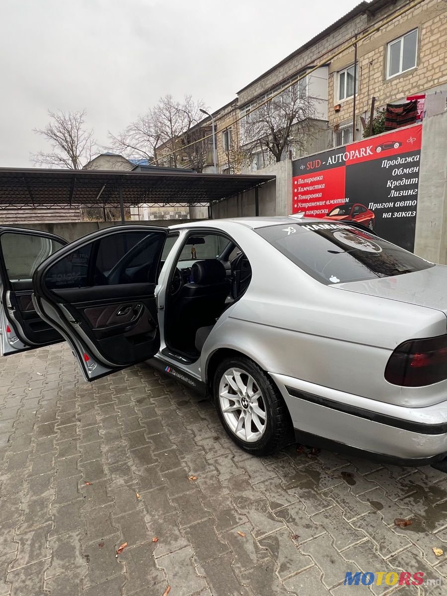 1998' BMW 5 Series photo #6