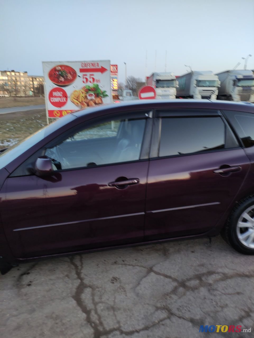 2008' Mazda 3 photo #6