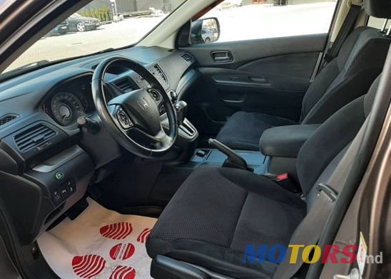 2013' Honda CR-V photo #5