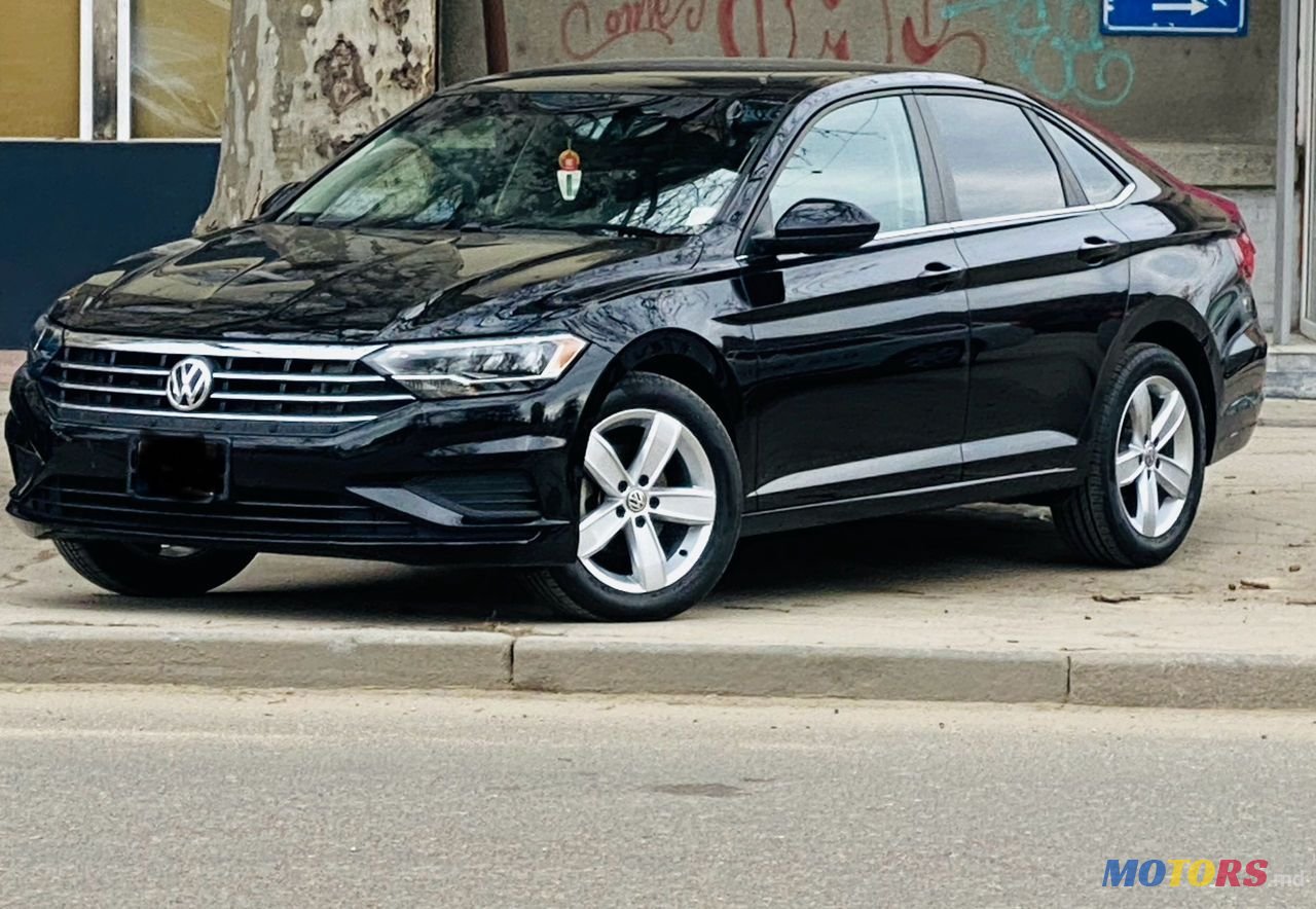 2019' Volkswagen Jetta photo #1
