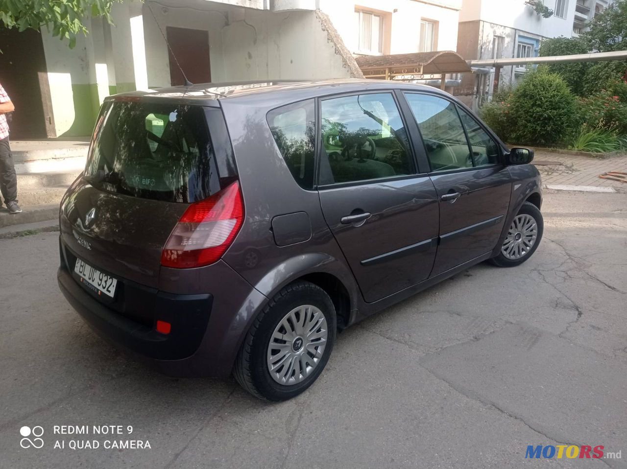 2004' Renault Scenic photo #5