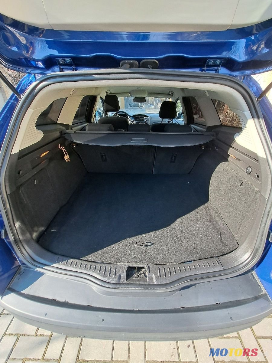 2015' Ford Focus photo #5